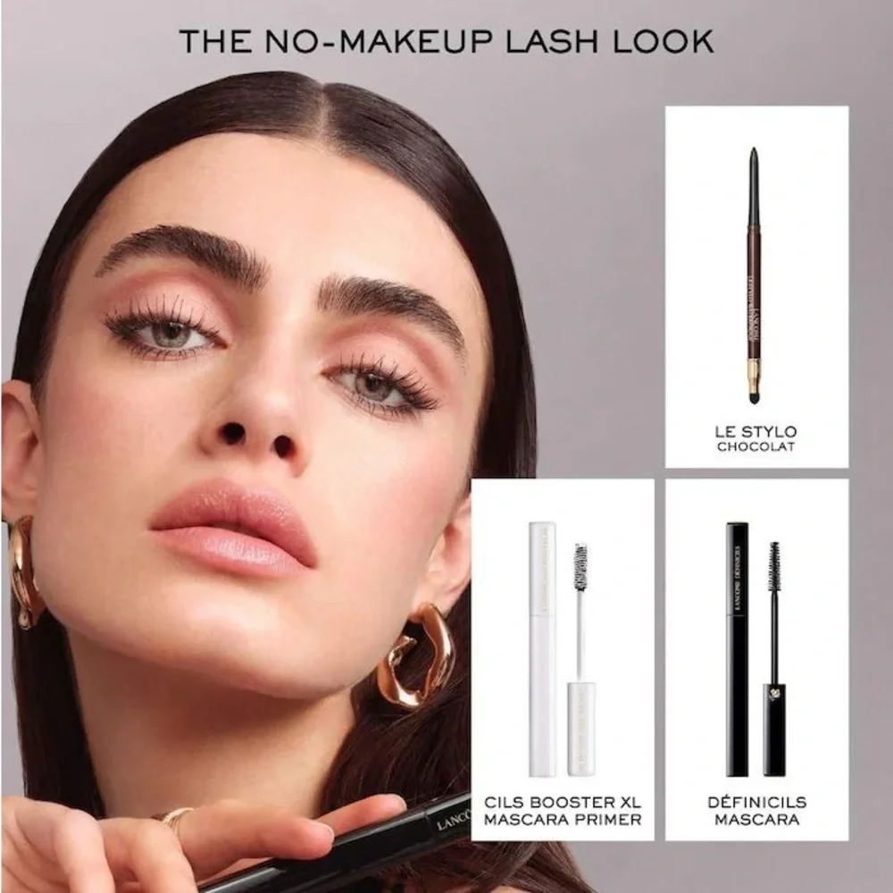 Bestseller!Lancôme LANCÔME Definicils mascara Mini Sample 0.07oz / 2.07 ml